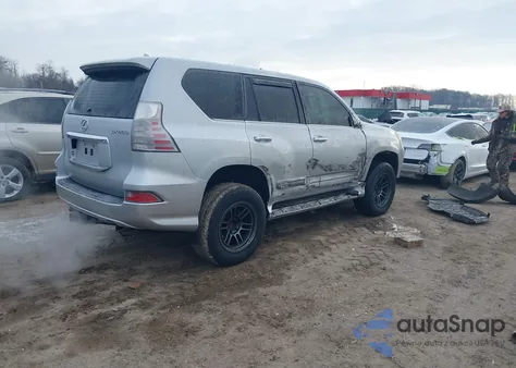 2015 Lexus Gx 460 z USA, uszkodzony, nr VIN JTJBM7FX6F5111946
